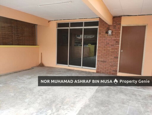 Below Market 90k Teres 2 Tingkat Bandar Putera Bertam