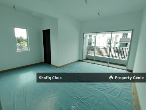 Brand New 3 Storey Terrace House @ Antara Gapi Serendah