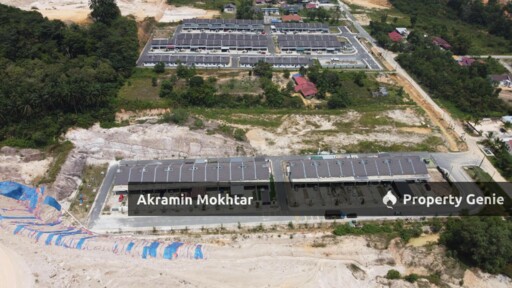 2.9 Ekar Tanah Pertanian – Jalan Bukit Payung, Bukit Kapar, Selangor