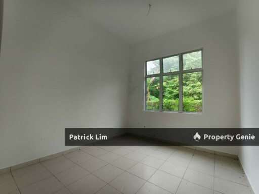 Taman Ganun Setia, Alor Gajah - Single Storey Semi-D For Sale