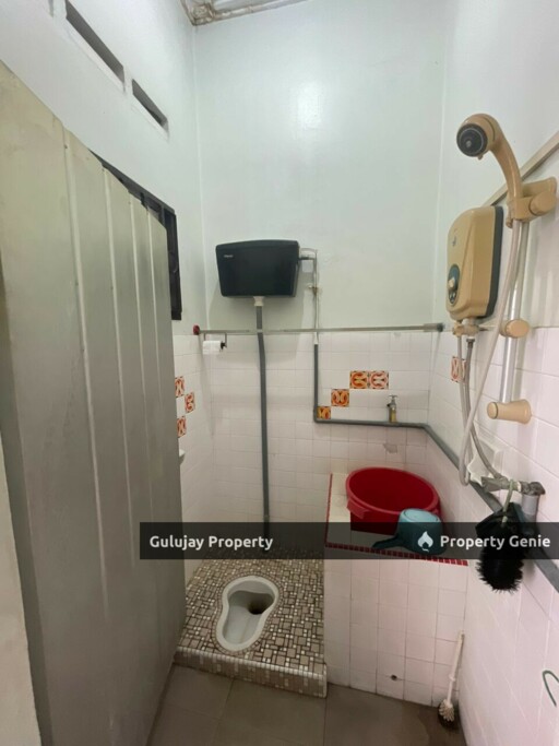 1 Storey Semi D Corner Lot At Taman Asean For Sales