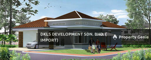 DKLS SURIA RESIDENCE