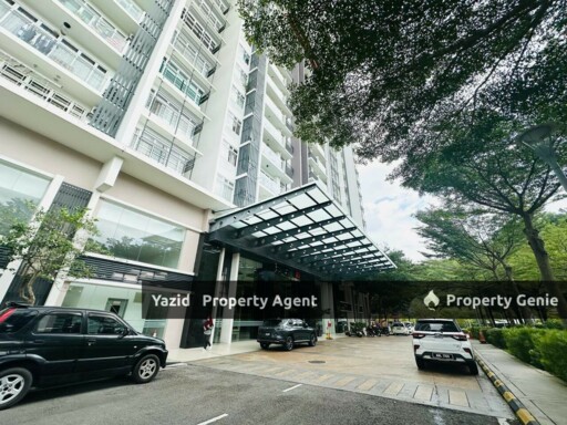 Dwiputra Residences Condominium Presint 15, Putrajaya