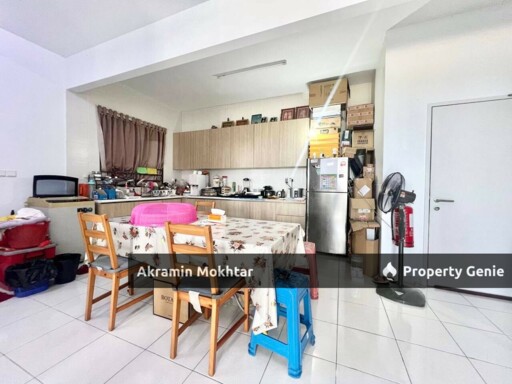 Freehold, Partially Furnished & 2 Parking | Residensi Adelia 2, Bangi Avenue @ Kajang