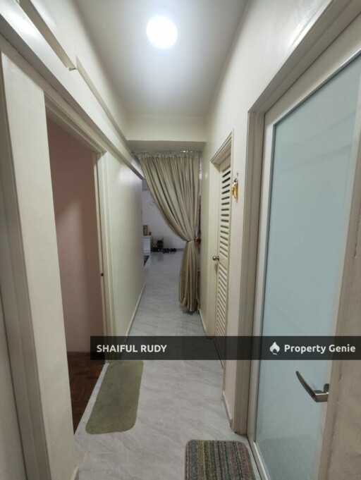 Want to Sell. Heritage Condominium Jalan Pahang Setapak KL