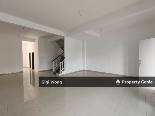 Below Value Double Storey Terrace House Taman Tehel. INDAH