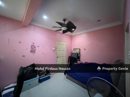 Double Storey Taman Pauh, Permatang Pauh
