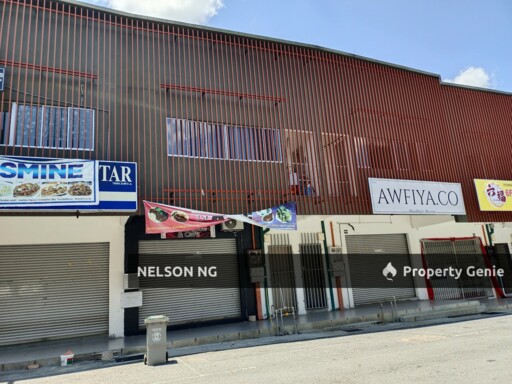 Pusat bandar Senawang @ Taipan 2, Seremban, Negeri Sembilan