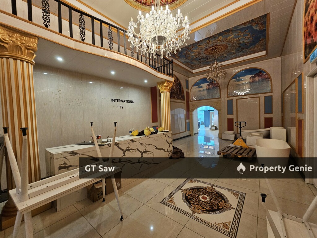 KL Showroom / office for rent