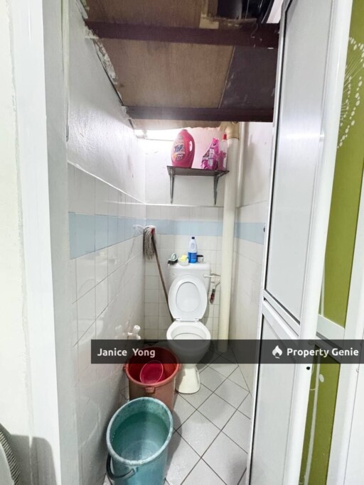 Permas Jaya  Low Cost Flat