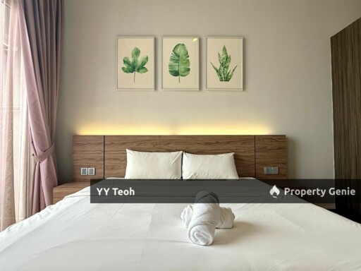 Silverscape Residence Melaka Raya Studio Unit