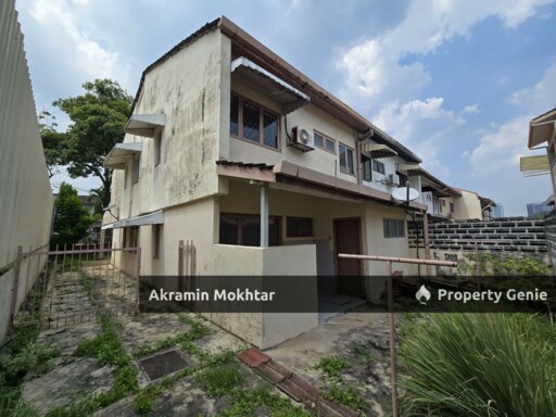 Freehold | 2 Storey End Lot Terrace Jalan Telawi, Bangsar Baru, Kuala Lumpur