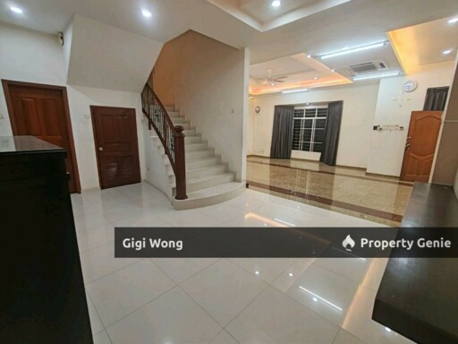 For Rent Melaka Perdana Double Storey Bungalow House
