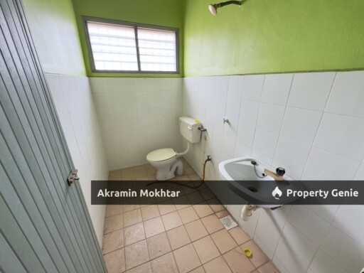 FREEHOLD & FACING OPEN | 2-STOREY TERRACE BANDAR RINCHING SEKSYEN 4, SEMENYIH