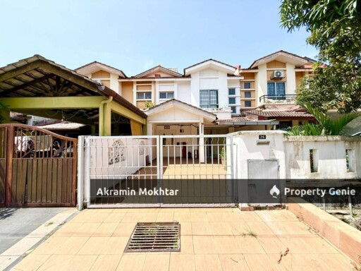 Renovated | Double Storey Saujana Utama 3 Sungai Buloh