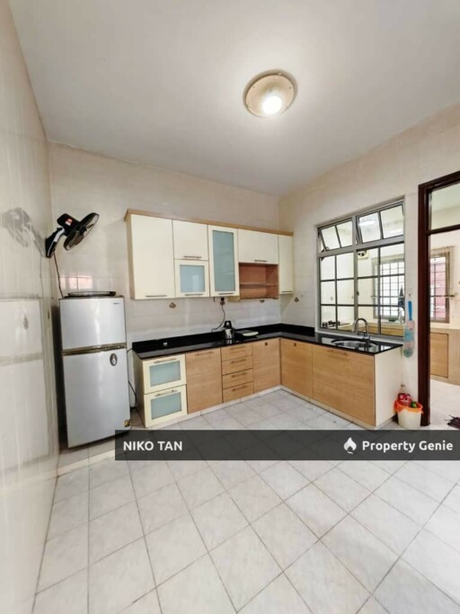 Jalan Lawa 2 Storey Semi-D Fully Renovated Taman Pelangi Indah