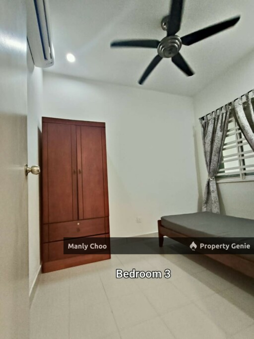 FURNISHED Kenanga Residence Kampung Lapan Gajah Berang Ong Kim Wee