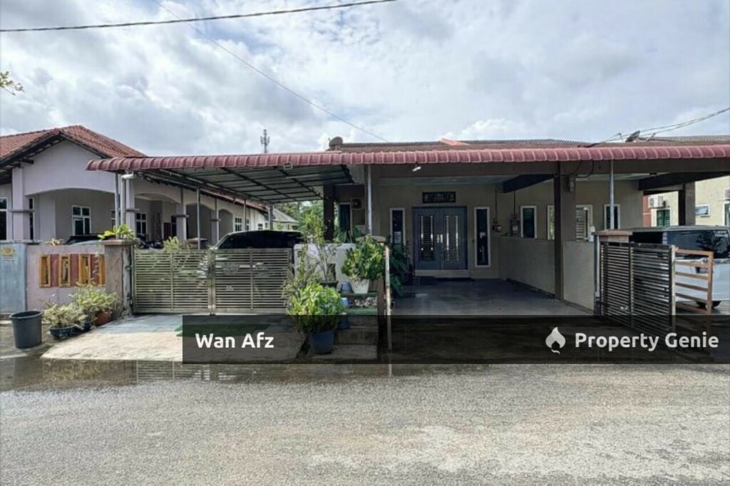 Semi Detached below market value at Bukit Kuang