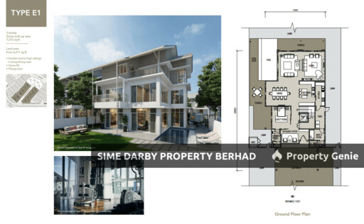 Putra Heights : The Residences