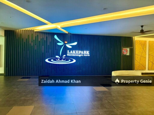 LAKEPARK RESIDENCE KL NORTH SELAYANG BATU CAVES CONDOMINIUM FOR SALE BELOW MARKET VALUE