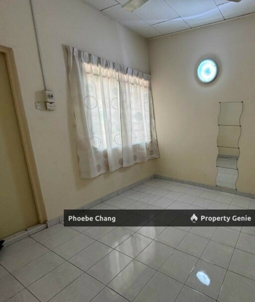 Double Storey Terrace House For Sale @ Taman Song Chun Ipoh