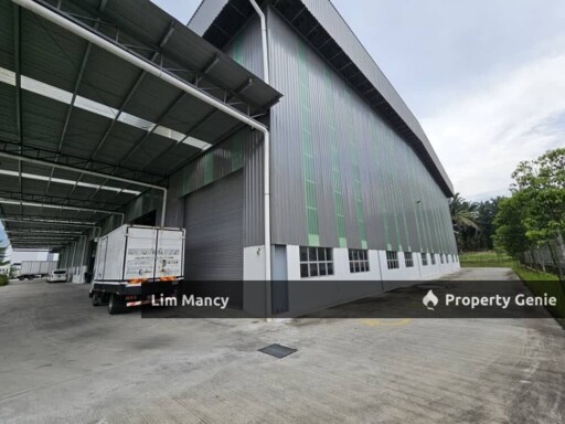 Empire Park Gelang Patah Detached Medium Industrial Factory
