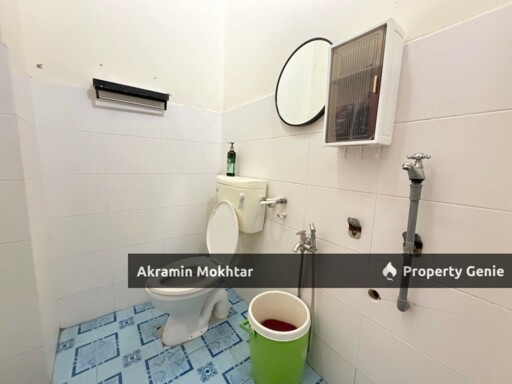 Freehold & Renovated | Single Storey Intermediate Terrace House Taman Desa Baiduri Bukit Kapar Meru Klang