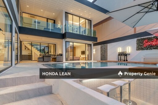 Sendayan Freehold Luxury Villa With Hilltop Serenity 7749sqft