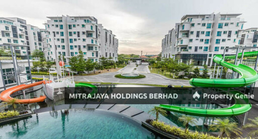 280 Park Homes @ Puchong Prima