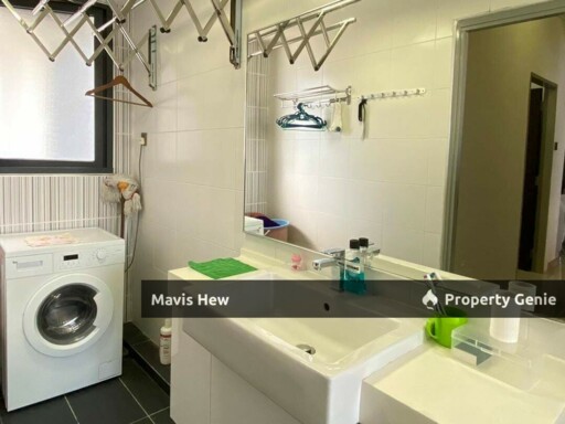For Rent, V SummerPlace @JB Town / CIQ, 1 Carpark. Fully Furnished