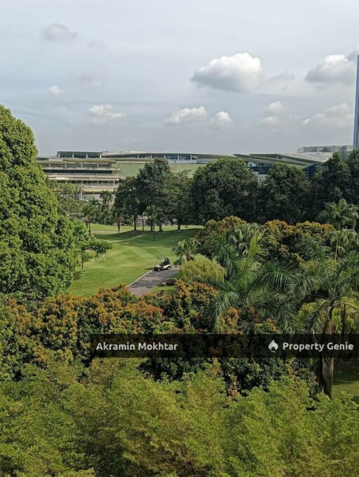 Freehold, 3rd Floor & 2 Covered Parking | PUTRI  PRIMA CONDO IOI Resort Putrajaya