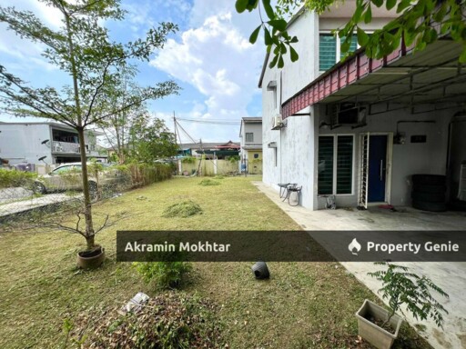 Corner Unit & Facing Open | Double Storey Terrace Seksyen 17, Shah Alam