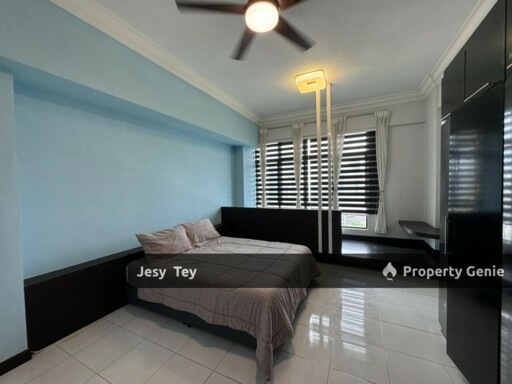 Wadihana Condominium For Rent Near CIQ