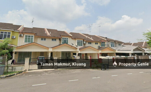 Taman Makmur, Kluang