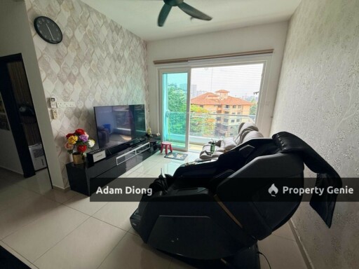 The Straits View Condominium