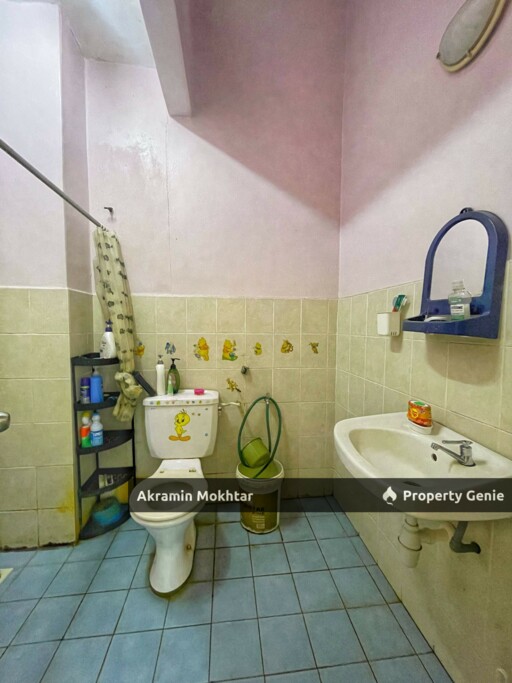 2-Storey Terrace, Bandar Nusaputra, Puchong