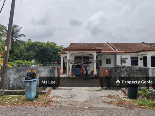 Corner 1 Storey house-Bandar Mahkota Banting (Bandar Baru Brooklands) @ Banting -Ready 15/10