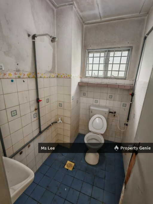 Pangsapuri Senja @ Taman Bukit Mewah, Kajang-Blok H Tingkat 4-Ready 15/8