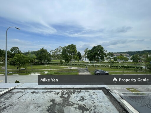 Bandar Seri Coalfields Senna Ixora Hibiscus Sungai Buloh