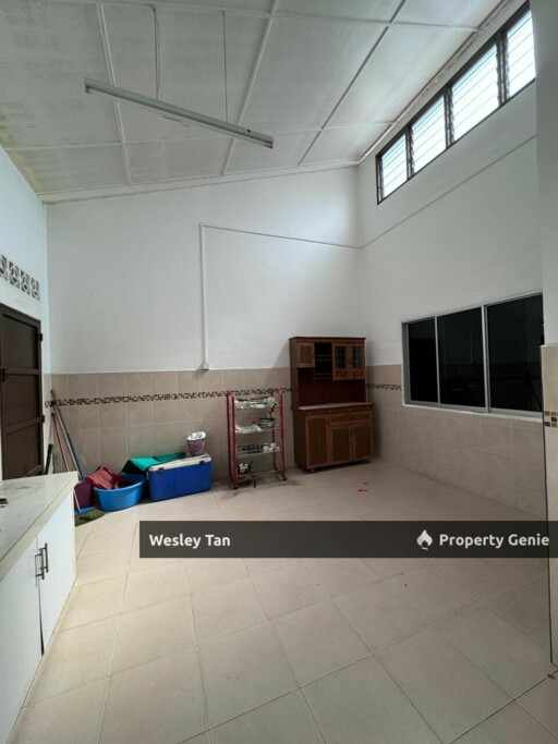 Taman Kerjasama Bukit Beruang Single Storey Terrace For Sale