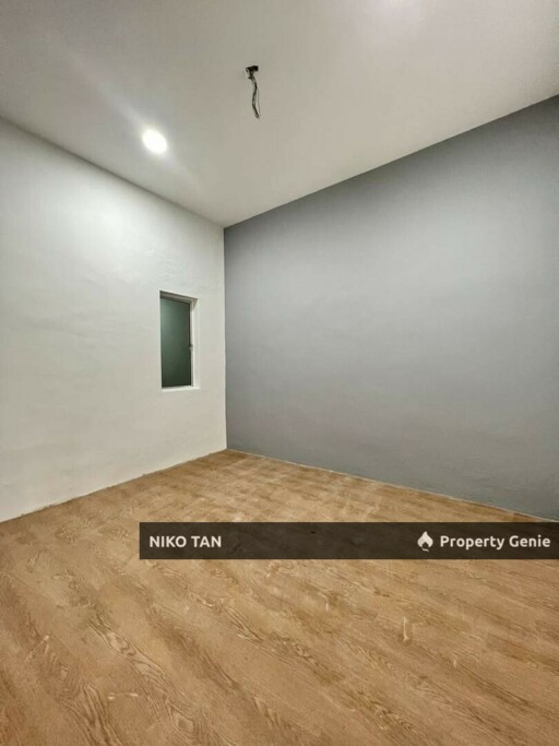 For Sale Jalan Kelisa 1/1 Kluang Single Storey Terrace House
