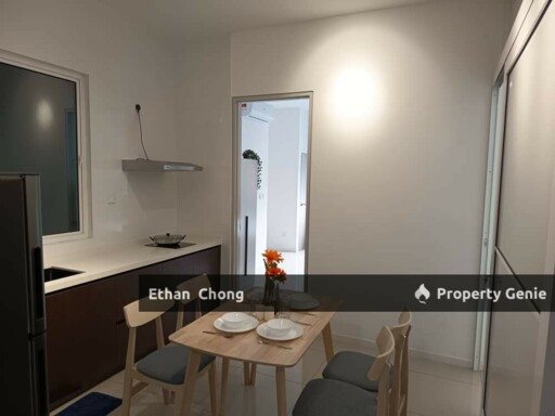 NADAYU 801 SMALL BEDROOM WITH PRIVATE BATHROOM