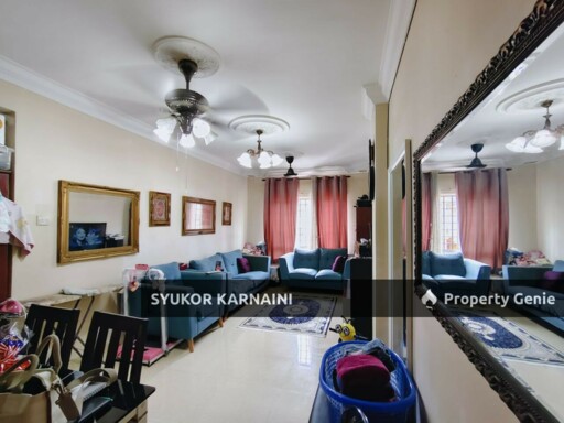 Apartment Astana Alam 2 Blok Dewi, Puncak Alam