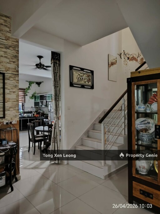 Taman Bertam Setia Double Storey Semi-D