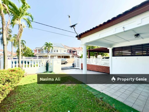 Double Storey Terrace USJ9 Subang Jaya