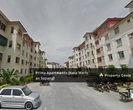 Prima Apartments (Kota Warisan Sepang)