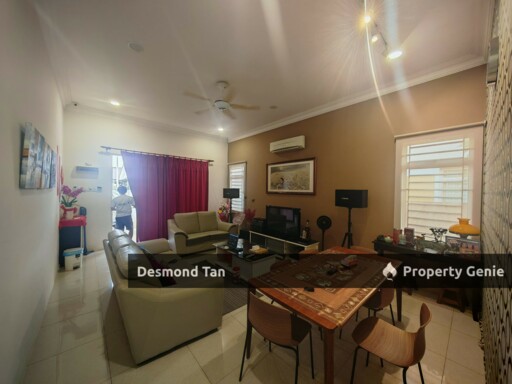 Warisan Puteri, Sikamat, Kiara Indah, (Renovated & F/F Semi-Detached )