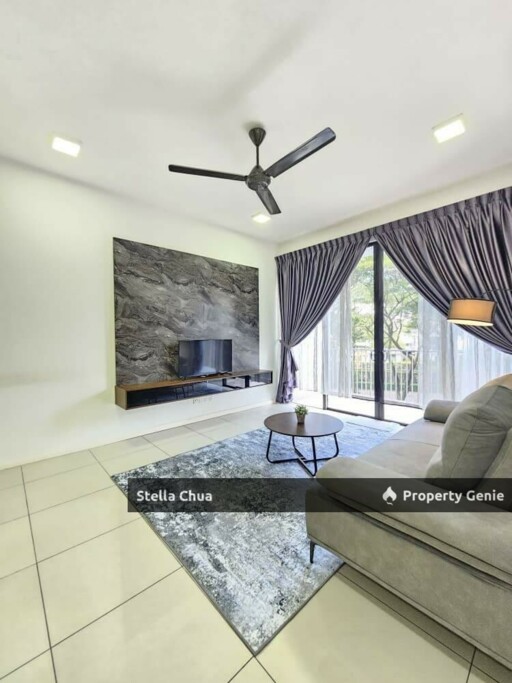 百万镇三房高级公寓出租✨️ Permas High-end Apartment for RENT😍 With 2 Parking Lots😍