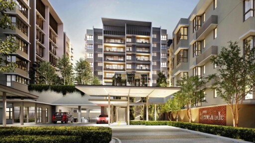 The Serenade, The Glades