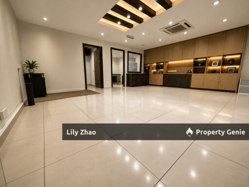 Premium Corporate Office Move-in Ready, Renovated Furnished, 2nd Floor, Prime📍Sadong Jaya, Kota Kinabalu City Centre, Sabah